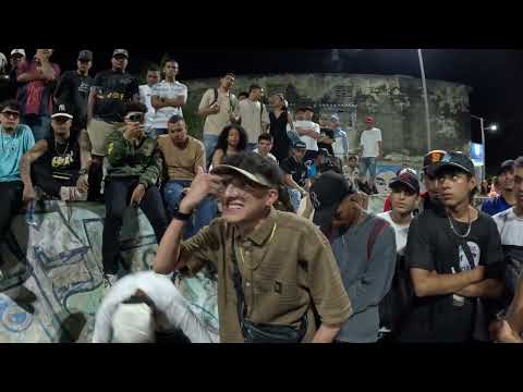 MC MAT vs ACHRILEZ: Quarterfinals - Dem Colombia Date 7 - 2025