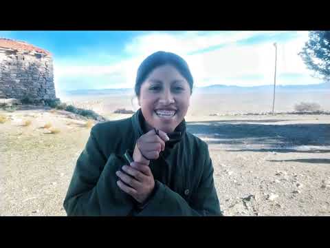 Santuario de Letanias con MEMORIA HISTÓRICA DE VIACHA - Viacha - La Paz - Bolivia 