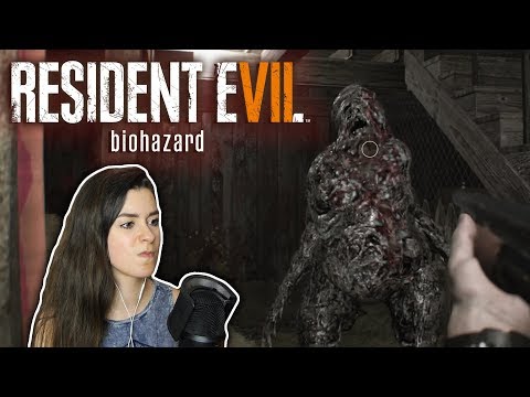 NEW MONSTER! | Resident Evil 7 Playthrough | Part 9