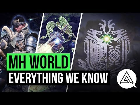 Monster Hunter World | Everything You Need To Know