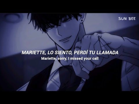 Dutch Melrose - mariette // sub español, english lyrics