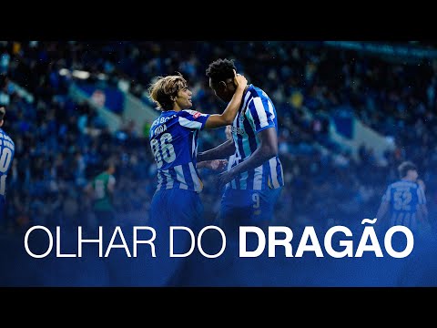 Olhar do Dragão 👀🐉 FC Porto-Moreirense FC