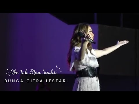 BCL - Aku Tak Mau Sendiri | 9 Tahun Athena