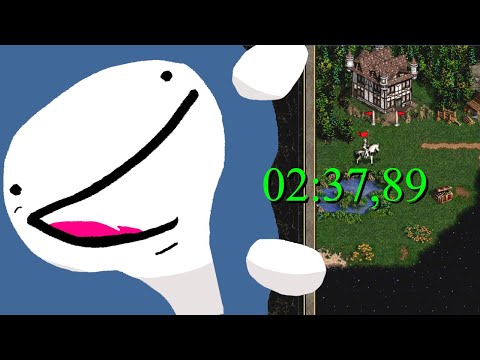 TUTORIAL SPEEDRUN by Vegard | HoMM3: SoD | 100% | No HD+ | 02:37,89