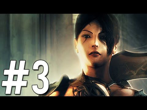 Prince of Persia : Warrior Within - PC Playthrough - Damsel in Distress - Part 3