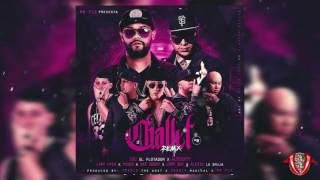El Challet Remix   Almighty Ft Sou, Bad Bunny, Alexio, Pusho, Jory, Lary Over