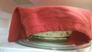 Hey CLIFF, How to make Air Popped Popcorn in the Microwave!
