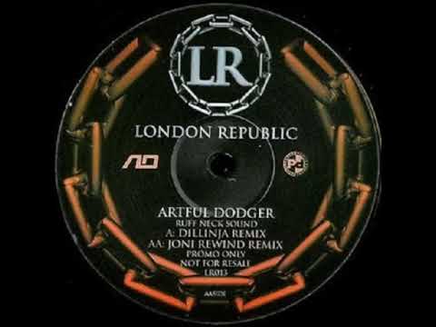 Ruff Neck Sound   Artful Dodger