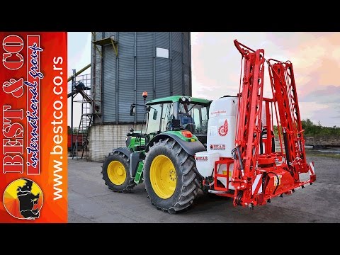 Prskalica AGS 1200 EN-H / 18M MY-H - Agromehanika Kranj