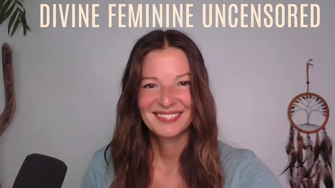DIVINE FEMININE you hold the keys to your next breakthrough...time to uncensor yourself