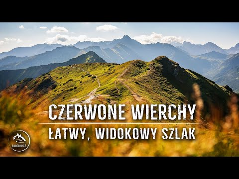 Czerwone Wierchy - Western Tatras [16/07/2022]