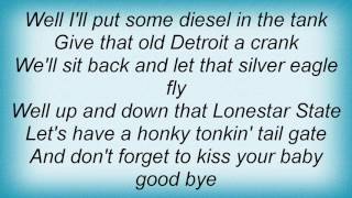 Aaron Watson - Honky Tonkin' Around Texas Lyrics