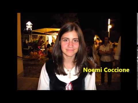 "  ALL'ORTE " Anonimo G Di Pasquale - Canta: " LA CORALE TOMMASO COCCIONE " di  POGGIOFIORITO