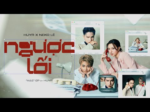 Ngược lối - HuyR