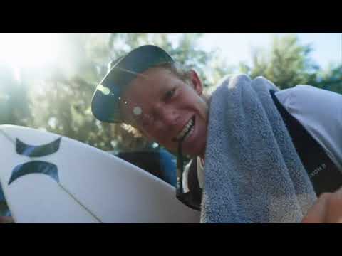 View from a blue Moon