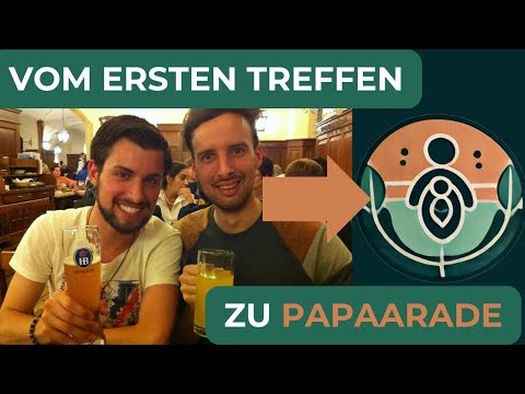 Die Geschichte hinter Papaarade - Unsere Reise als schwule Väter | LGBTQ+ Elternschaft