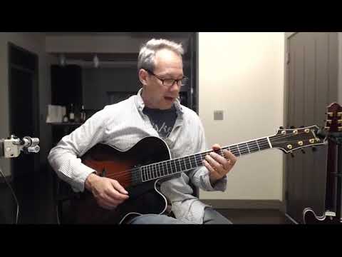 2 Modes of Melodic Minor - Barry Greene Master Class