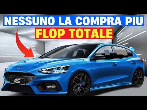 🚗9 auto che gli italiani rimpiangeranno di aver comprato nel 2025😱 / Da NON comprare!🚫