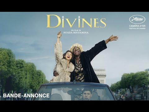 DIVINES de Houda Benyamina - Bande-annonce