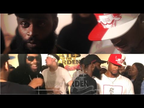 Bangz vs Vic Wallace