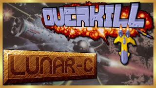 OverKill / LunaC - Double the Games, Half the Fun? (CD32)