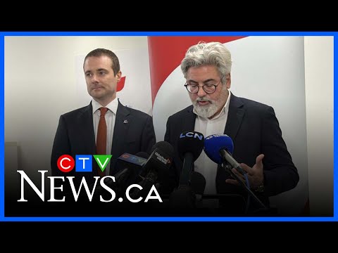 'I have nothing to hide,' Liberal leader Pablo Rodriguez responds to cash for votes accusations