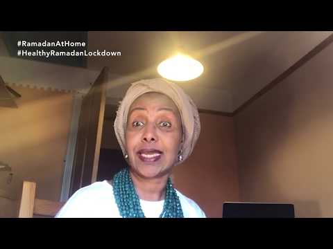 Healthy Ramadan Lockdown Episode 3: Mental Health & Well Being