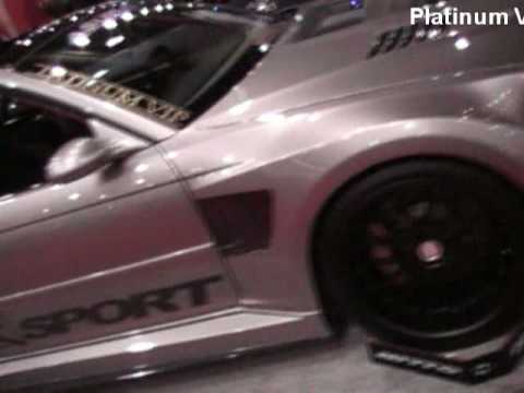 BMW Turbo M3 HPF stage 1 At SEMA by HorsepowerFreaks