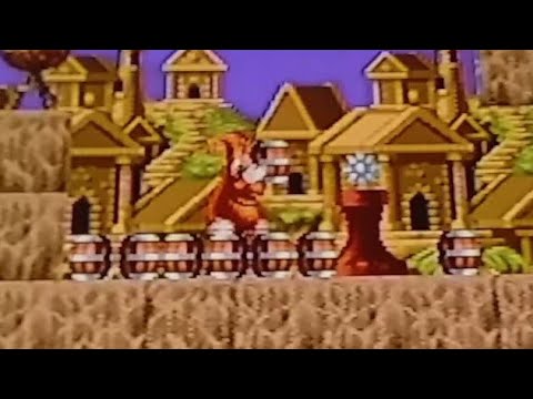 Let's Play Puggsy (Sega Genesis) Part 8