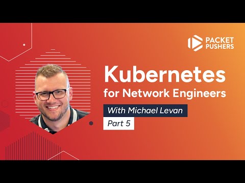 Kubernetes For Network Engineers, Part 5:  Ingress And Service Mesh