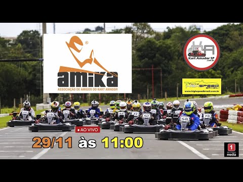 Copa AMIKA - Ao Vivo