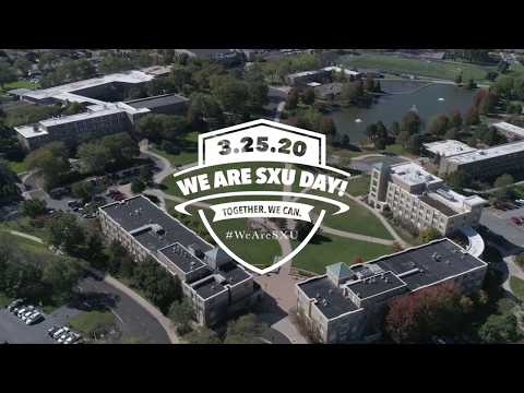 We Are SXU Day 2020