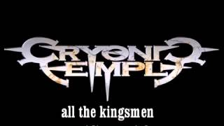 Cryonic Temple - All The Kingsmen