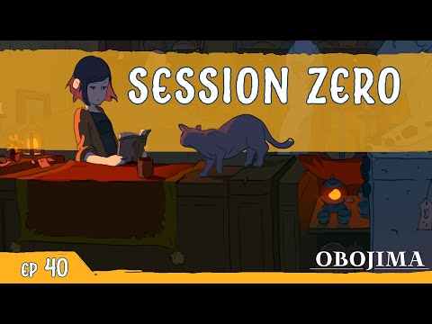 Prepping for a Whimsical D&D Campaign | Obojima Podcast Episode 40