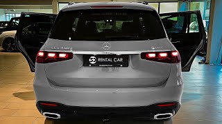 2024 Mercedes GLS - Sound, interior and Exterior (Excellent Family SUV)