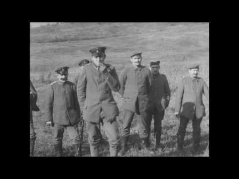 The Armistice, November 11, 1918