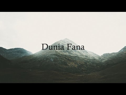 BOI$ILENT & QIEYME - Dunia Fana (Official Lyrics Video)