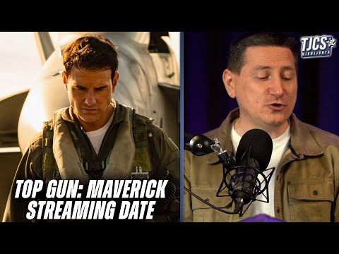 YouTube video about: When does top gun maverick stream?