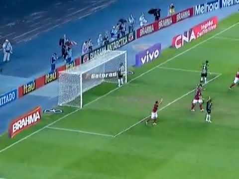 Flamengo 2 x 1 América MG | Brasileiro 24/09/2011 | Melhores momentos