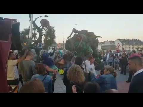 Mercado Templario Culleredo 2017