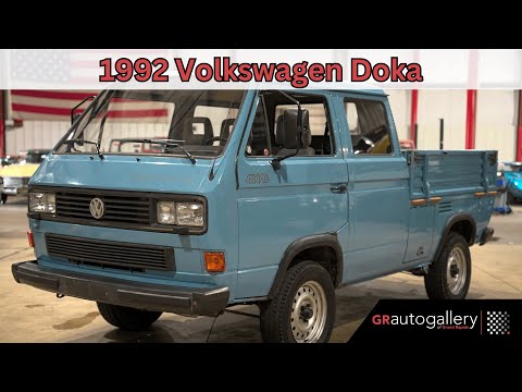 1992 Volkswagen Custom (CC-1972329) for sale in Kentwood, Michigan