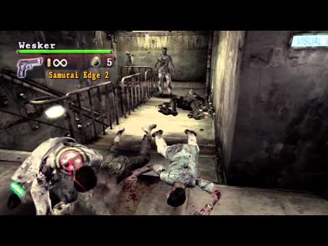 Resident Evil : The Umbrella Chronicles HD Playstation 3