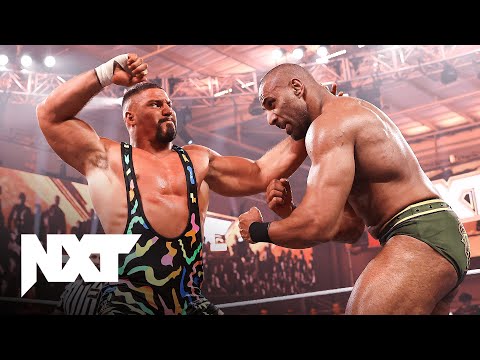 NXT Live Event Results From Lakeland, FL (2/25): Bron Breakker Defends NXT Title Against Axiom