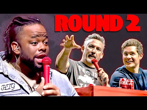 David Lucas Wants REVENGE Against Harland Williams | Kill Tony YouTube Theater w/ Adam Devine