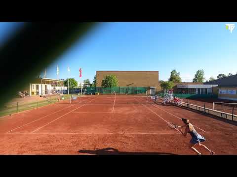 Highlights: Lisen Rinman - Klara Milicevic, Tabergsdalens Sommartour