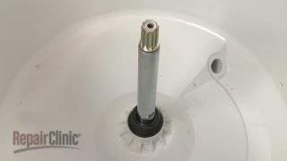 Frigidaire Top Load Washer Leaking? Tub Seal #5303279394