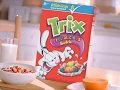 Trix Fruitalicious Swirls Commercial Compilation 2009 2014 Outdated