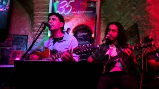 Tos Secret (acústico)- Culpable (versión de Los Secretos)