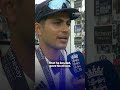 Shubman Gill Mohammed Siraj Cricket Indiacricket Shubmangill Shorts