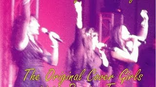 THE COVER GIRLS - BECAUSE OF YOU